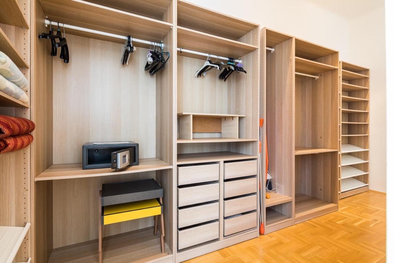 Captain Buda Apartment Budapest Exterior foto